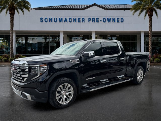 Used 2025 GMC Sierra 1500 Denali AWD/4WD image 3