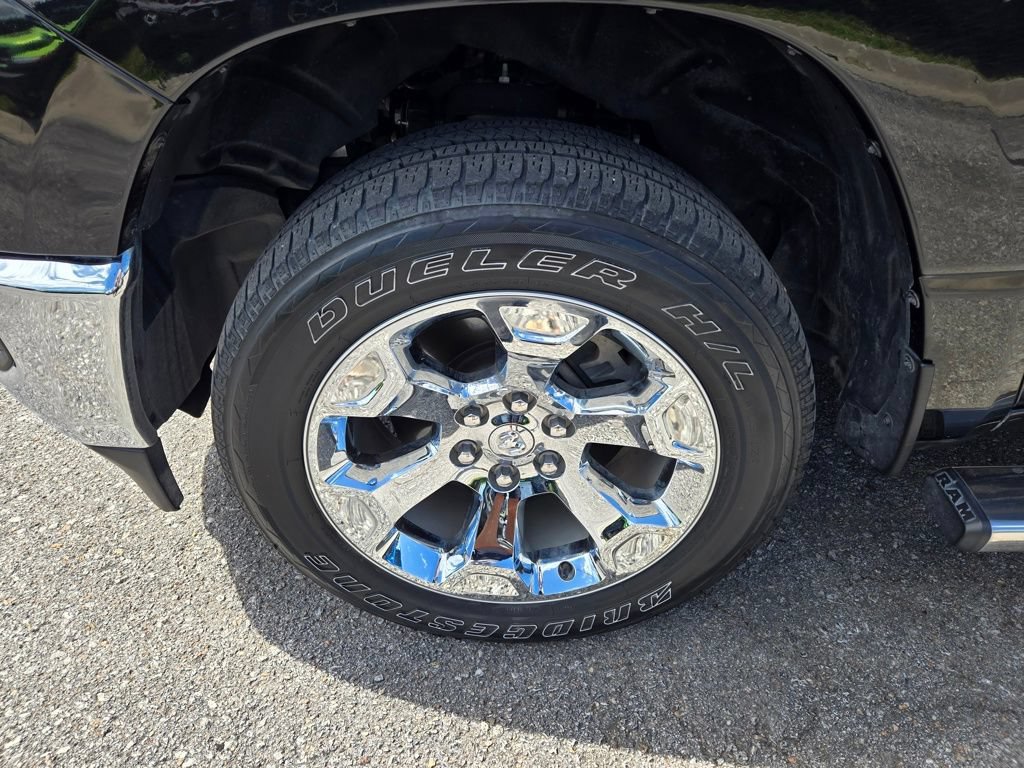 Used 2023 RAM 1500 Big Horn AWD/4WD image 12