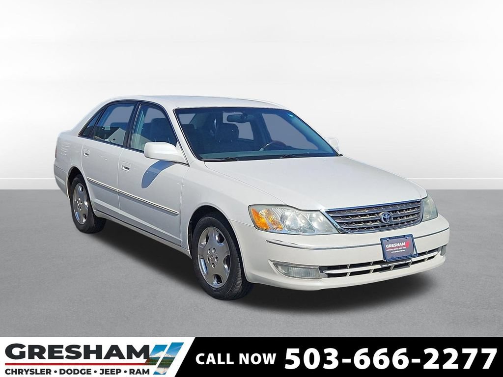 Used 2004 Toyota Avalon XLS FWD image 1