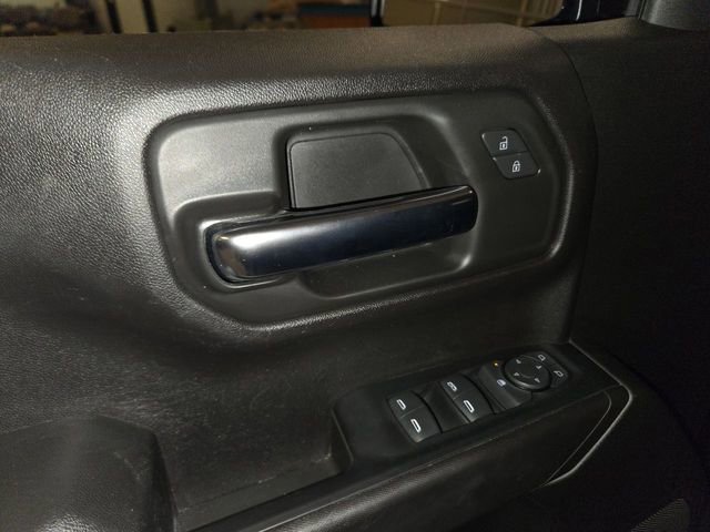 Used 2024 Chevrolet Silverado 1500 Custom Trail Boss w/ LPO, Dark Essentials Package image 13