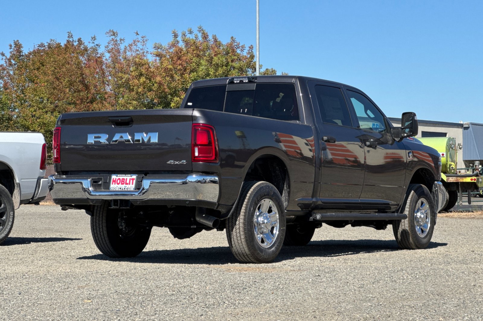 New 2026 RAM 2500 Tradesman image 3
