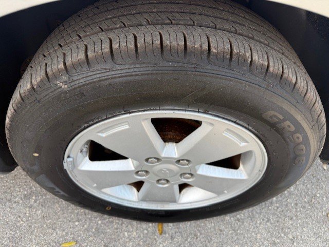 Used 2007 Chevrolet Impala LT image 8