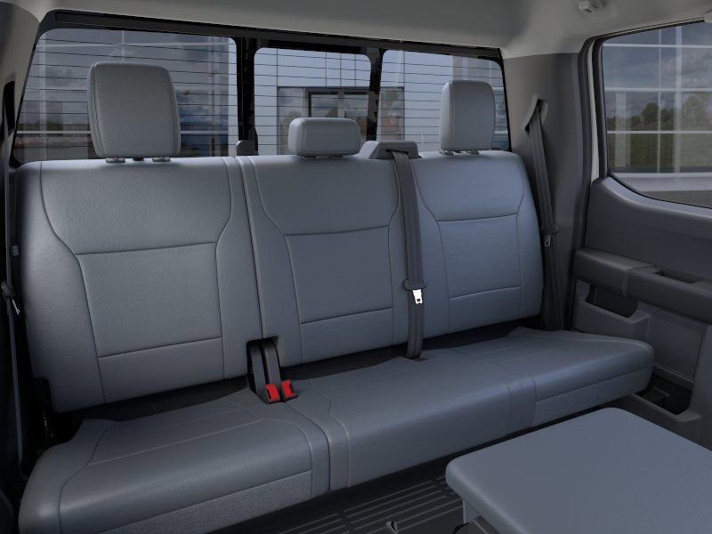 New 2026 Ford F550 4x4 Supercab Super Duty image 11