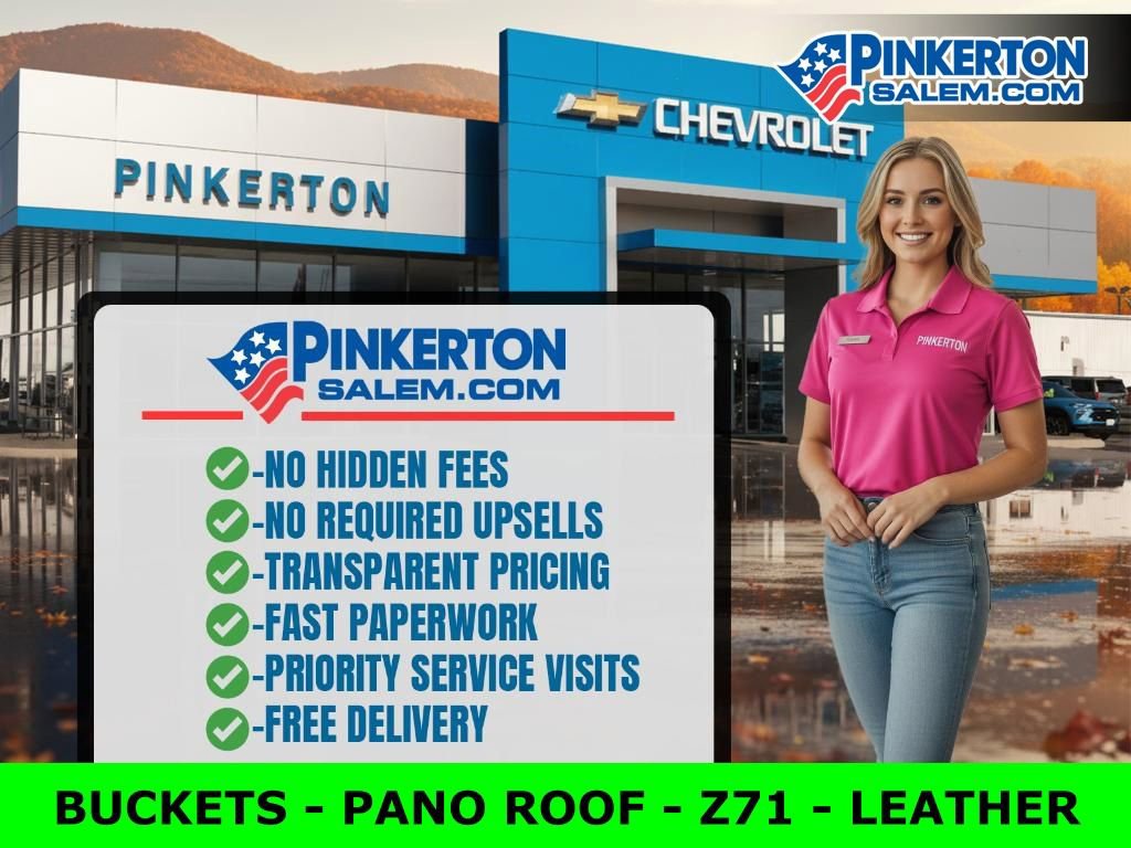 Used 2021 Chevrolet Tahoe Z71 w/ Z71 Signature Package image 4