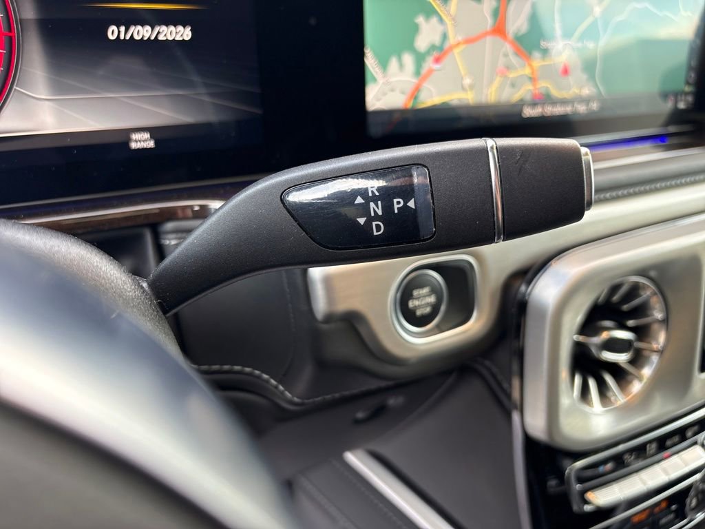 Certified 2023 Mercedes-Benz G 63 AMG 4MATIC image 25