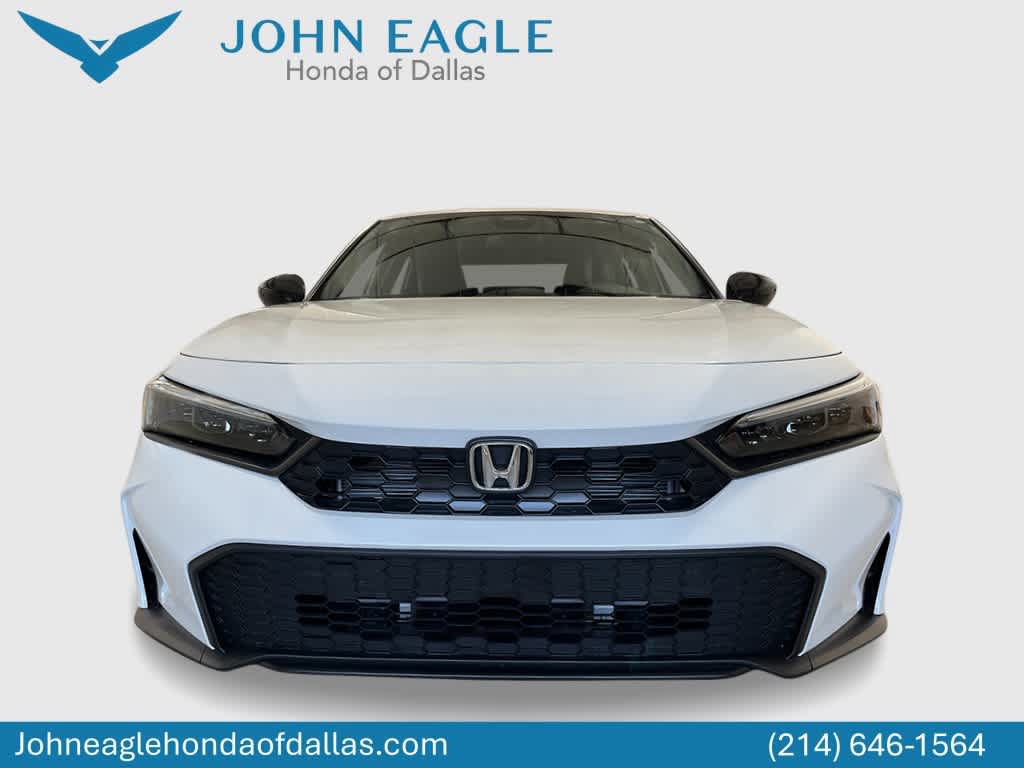 New 2026 Honda Civic Sport image 8