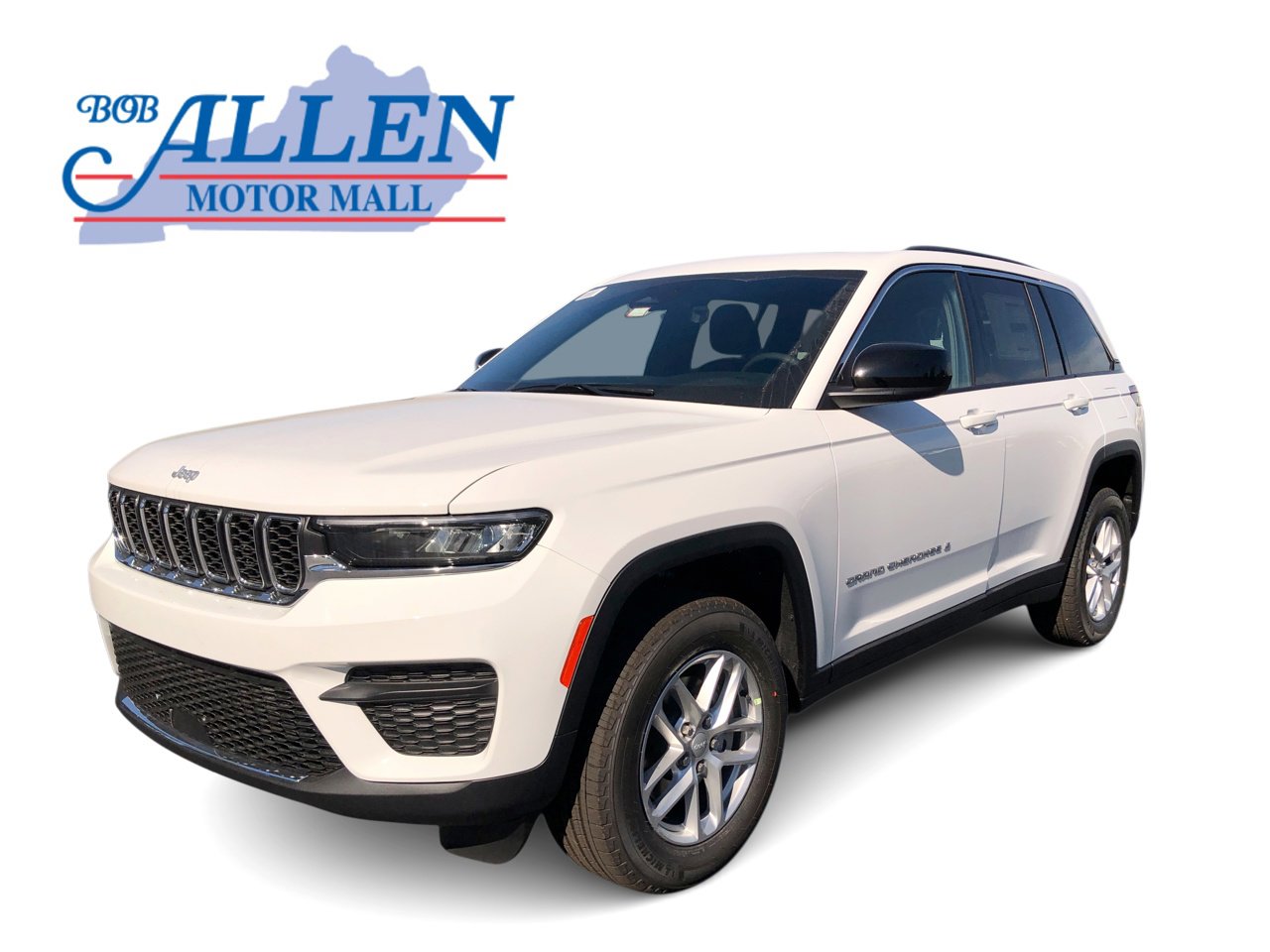 New 2025 Jeep Grand Cherokee Laredo X