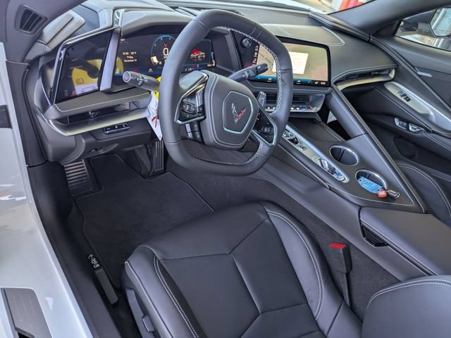 New 2026 Chevrolet Corvette Stingray Convertible w/ Battery Protection Package RWD image 23