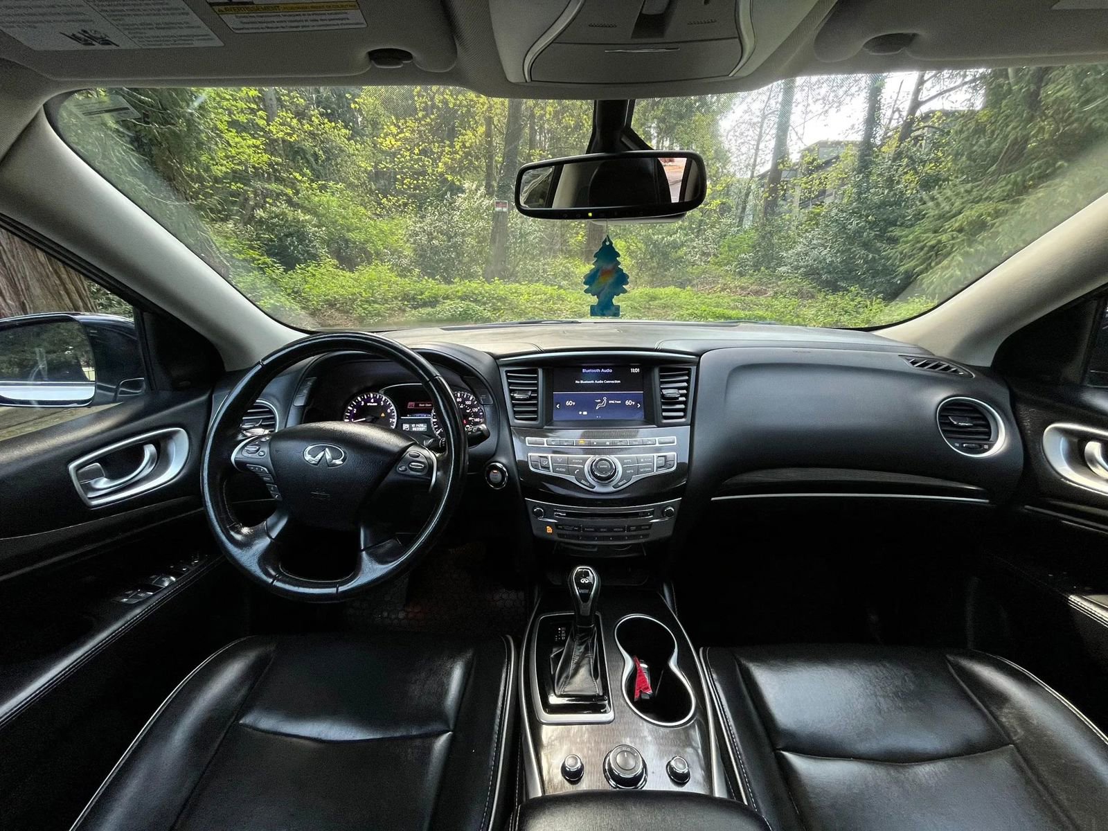 Used 2019 INFINITI QX60 Pure image 7