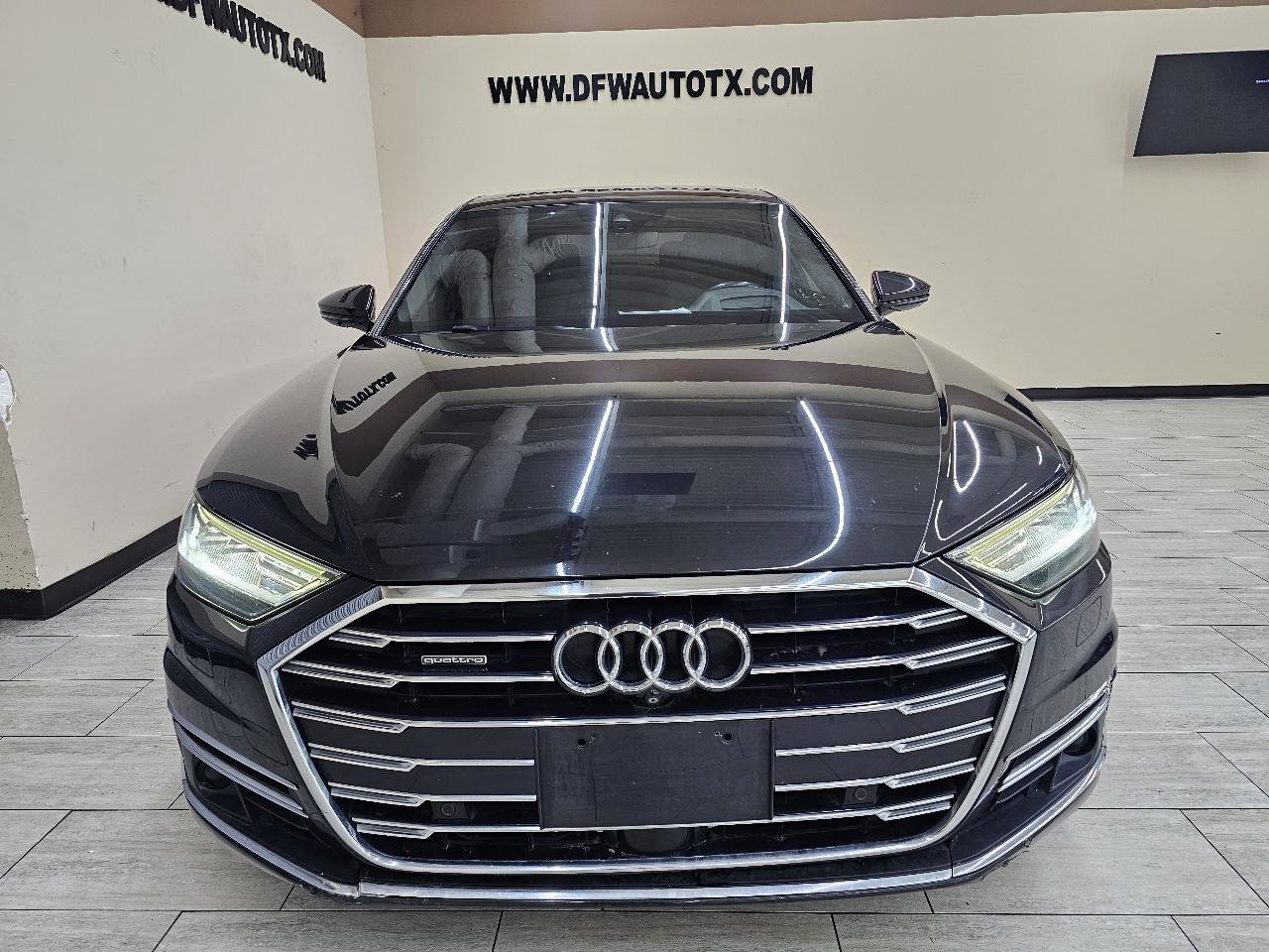 Used 2019 Audi A8 L 3.0T w/ Executive Package AWD/4WD image 3
