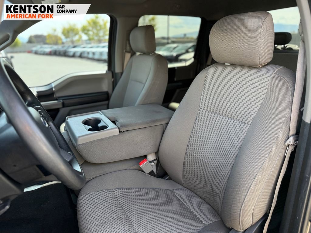 Used 2019 Ford F150 XLT image 28