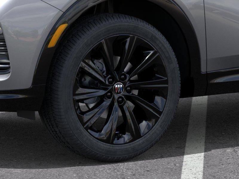 New 2026 Buick Envista Sport Touring w/ Convenience I Package FWD image 9