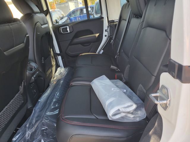 New 2026 Jeep Wrangler Unlimited Rubicon image 14