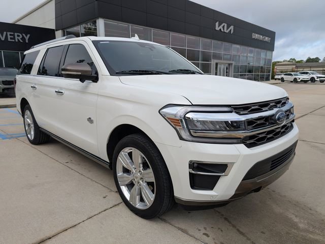 Used 2024 Ford Expedition Max King Ranch