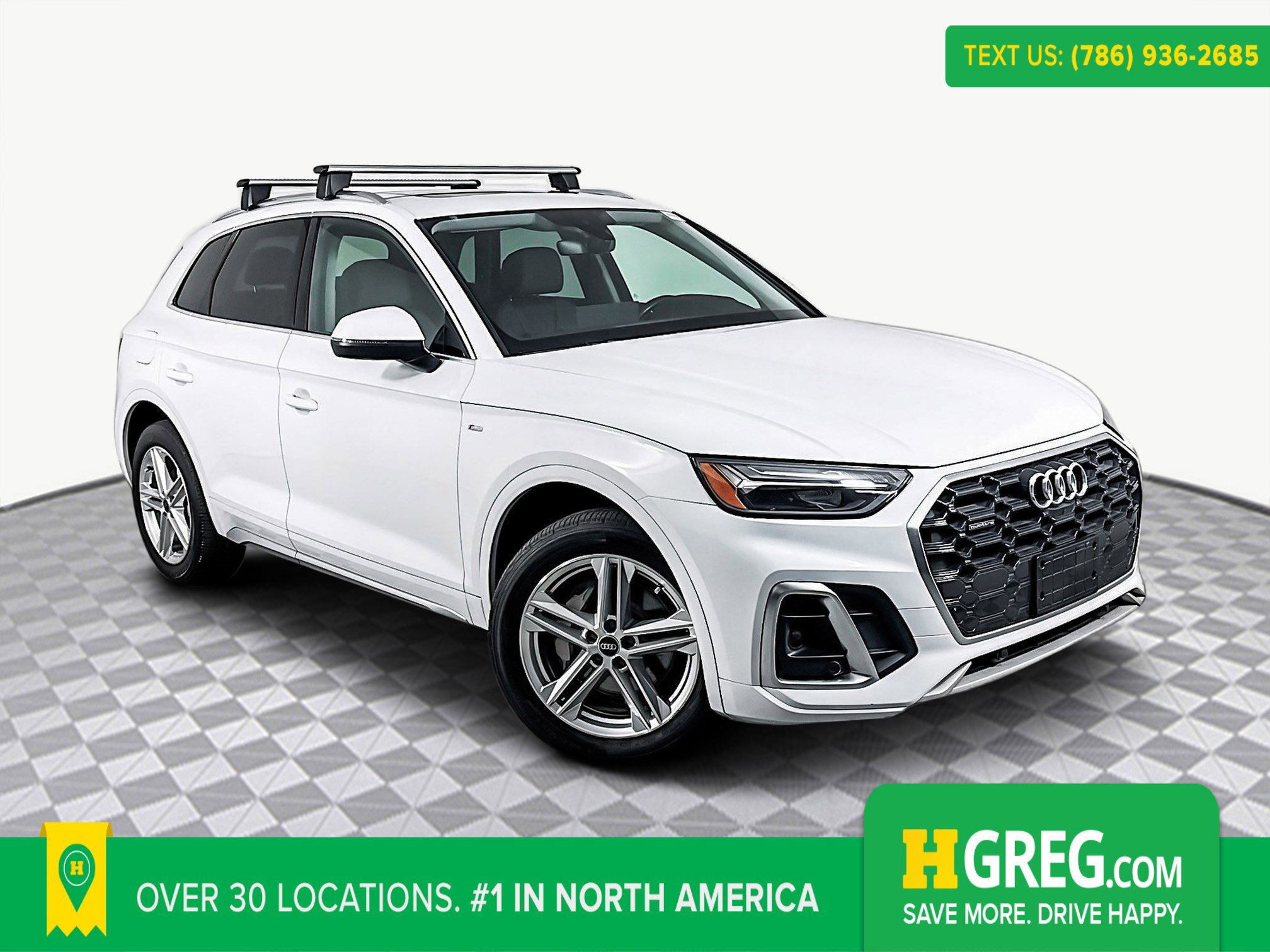 Used 2021 Audi Q5 e Premium Plus w/ Premium Plus Package