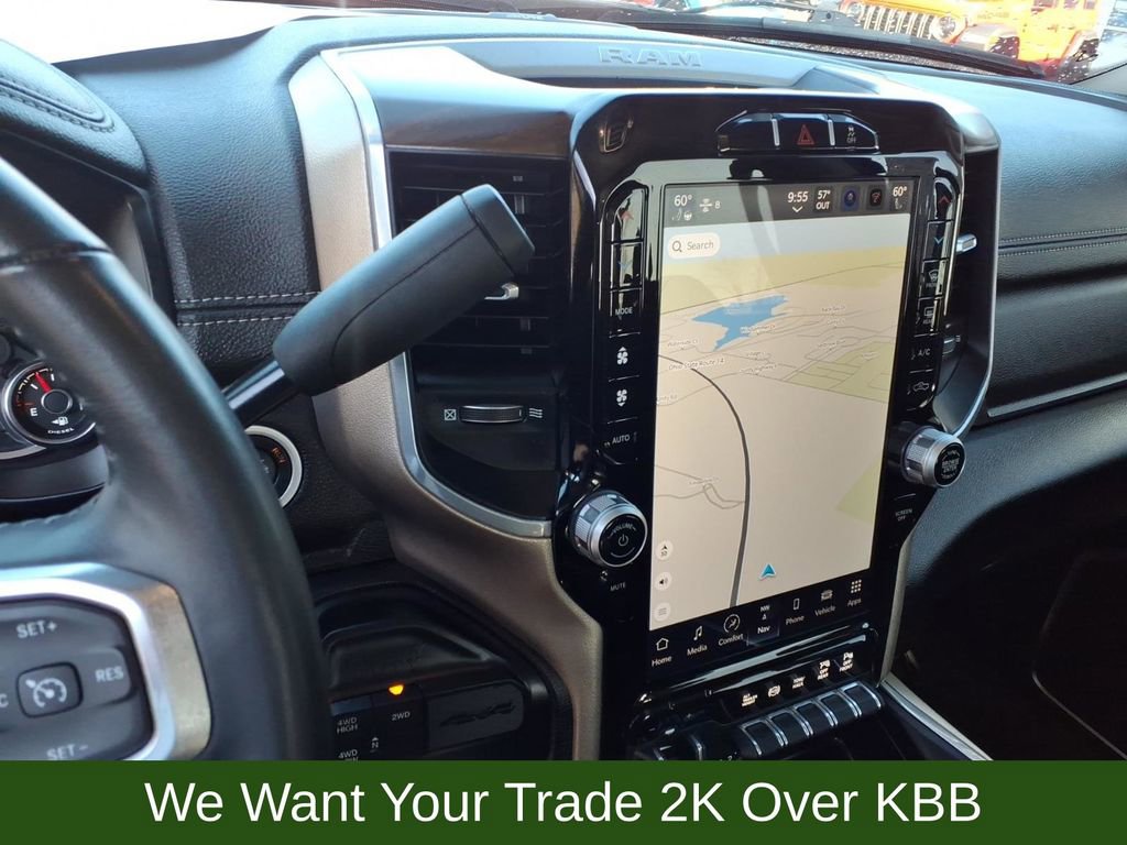 Used 2024 RAM 3500 Laramie w/ Bed Utility Group image 19