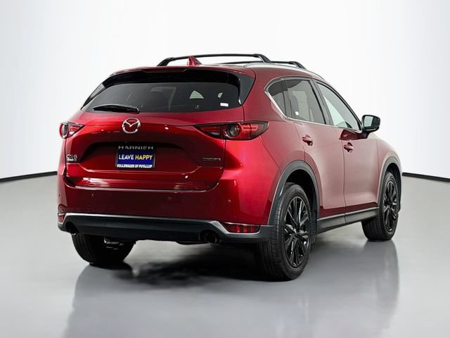 Used 2020 MAZDA CX-5 Signature AWD/4WD image 7