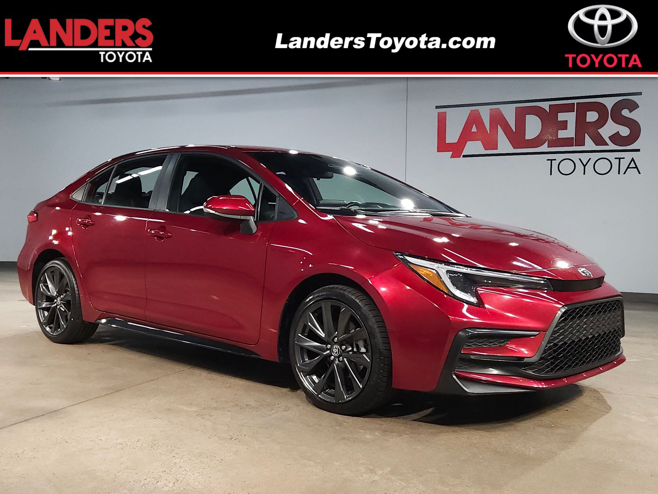 Used 2025 Toyota Corolla SE