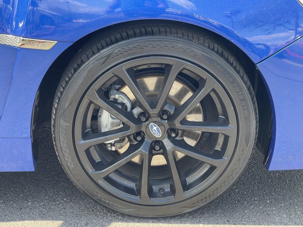 Used 2018 Subaru WRX Premium image 9