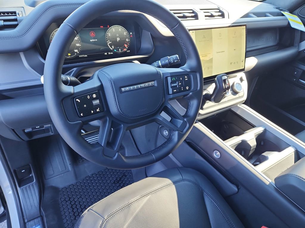 New 2026 Land Rover Defender 110 X image 14