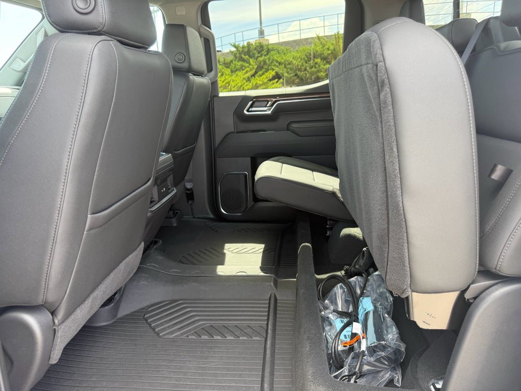 New 2026 Chevrolet Silverado 1500 LT Trail Boss w/ LT Trail Boss Premium Package AWD/4WD image 34