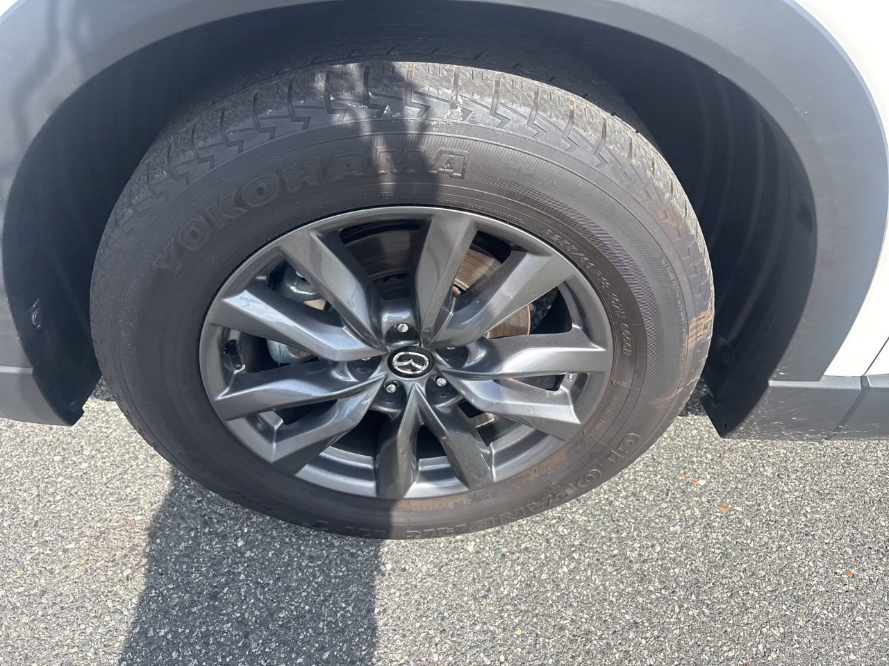 Used 2023 MAZDA CX-9 Touring image 11