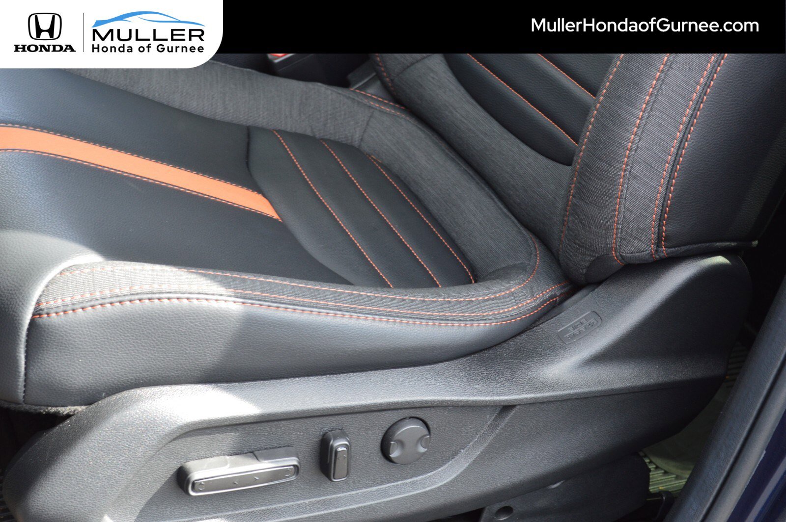 Certified 2026 Honda Passport TrailSport image 13