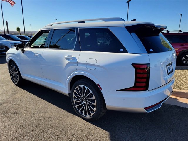 New 2026 Hyundai Palisade Calligraphy image 4