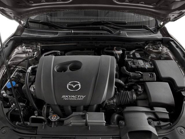 Used 2016 MAZDA MAZDA3 i Touring FWD image 16