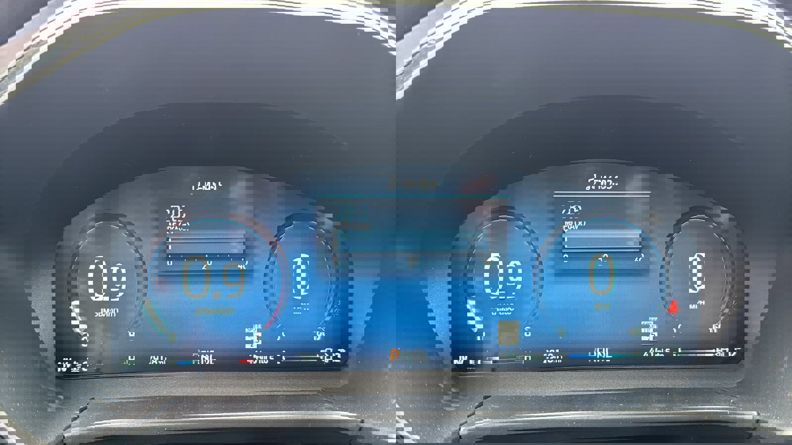 New 2026 Ford Escape ST-Line Select w/ Tech Pack #2 image 18