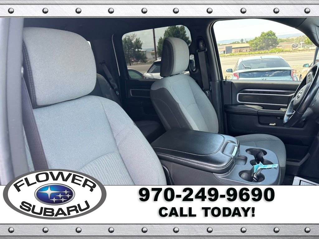Used 2024 RAM 2500 Big Horn image 11