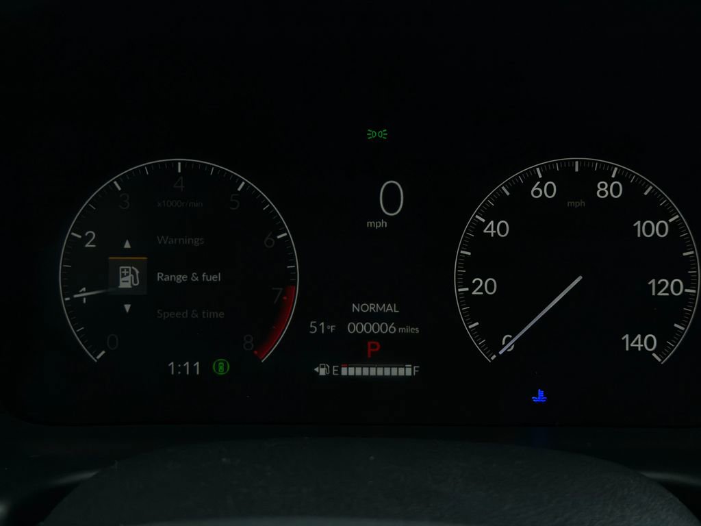 New 2026 Honda Odyssey EX-L image 25