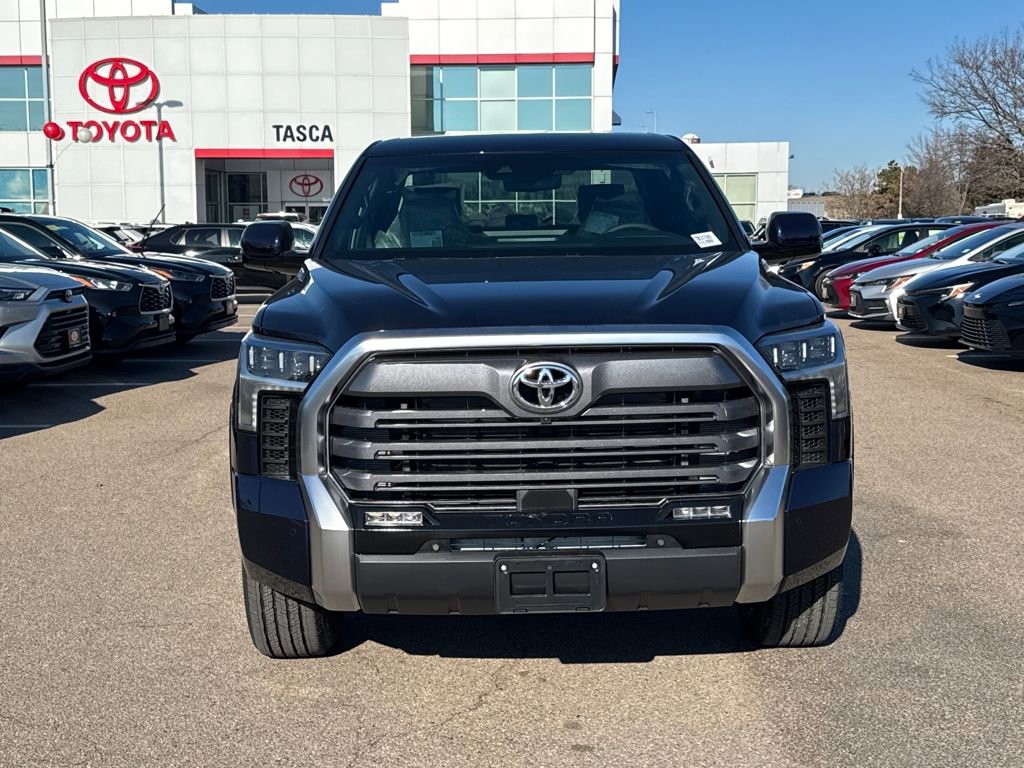 New 2026 Toyota Tundra Limited video 2