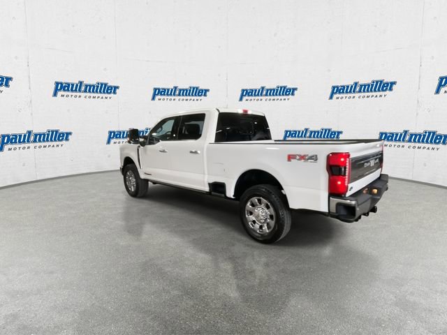 New 2025 Ford F250 King Ranch w/ Chrome Package AWD/4WD image 8