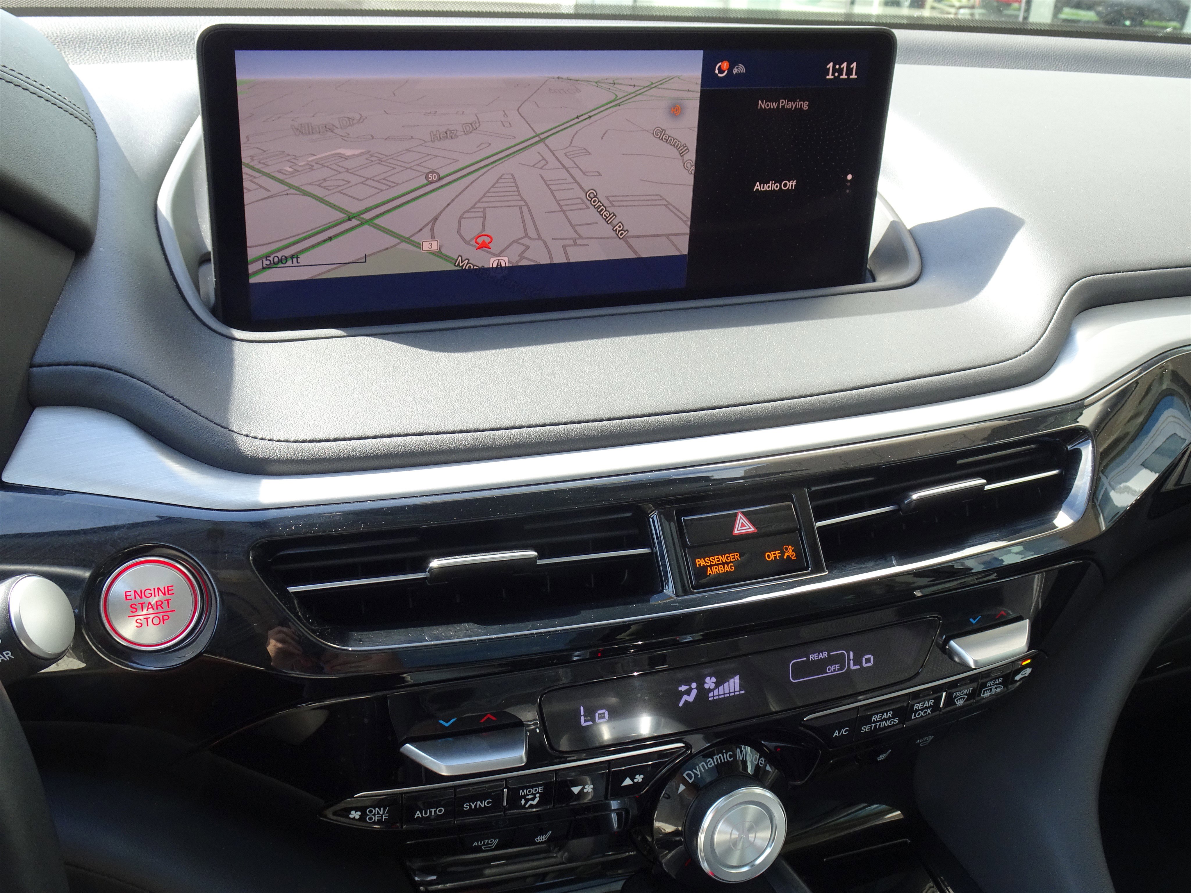 Used 2023 Acura MDX SH-AWD w/ Technology Package image 20