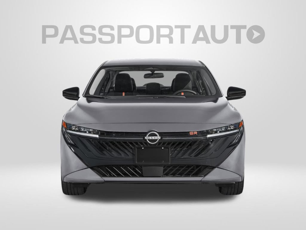 New 2026 Nissan Sentra SR w/ Floor Mat Package FWD image 4