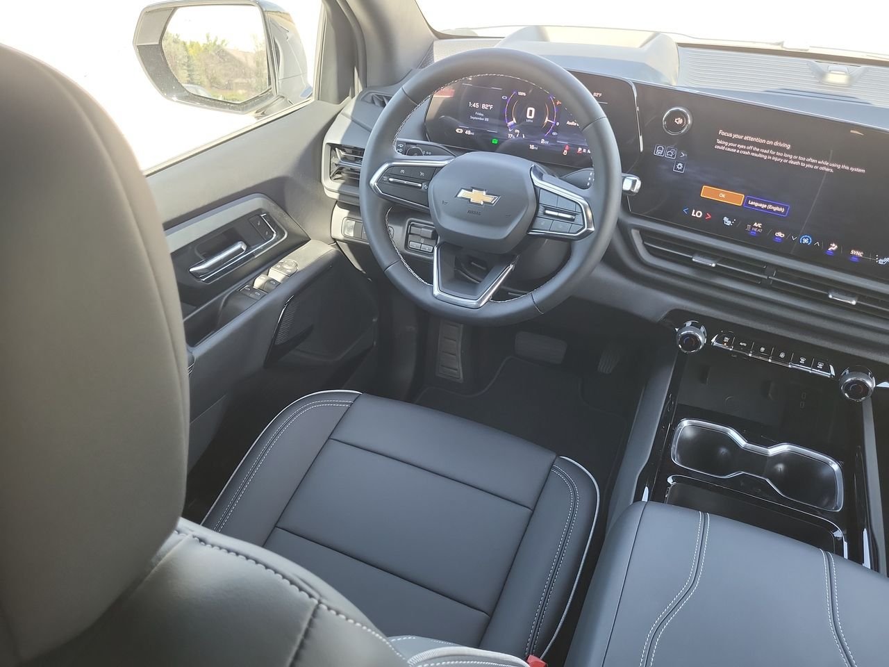 New 2026 Chevrolet Silverado EV LT AWD/4WD image 52