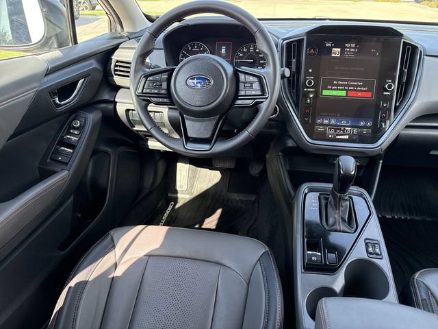 Certified 2024 Subaru Crosstrek 2.5i Limited w/ Crosstrek Mirror Package AWD/4WD image 10