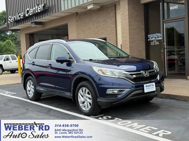 Used 2015 Honda CR-V EX-L