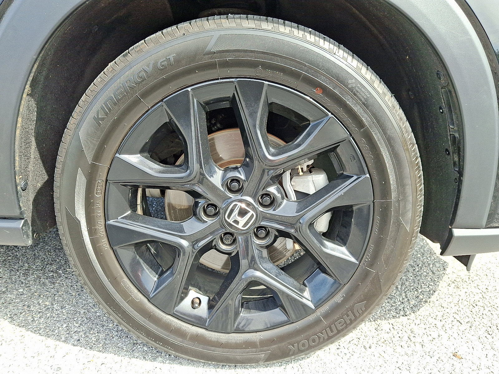 Used 2025 Honda HR-V Sport image 8