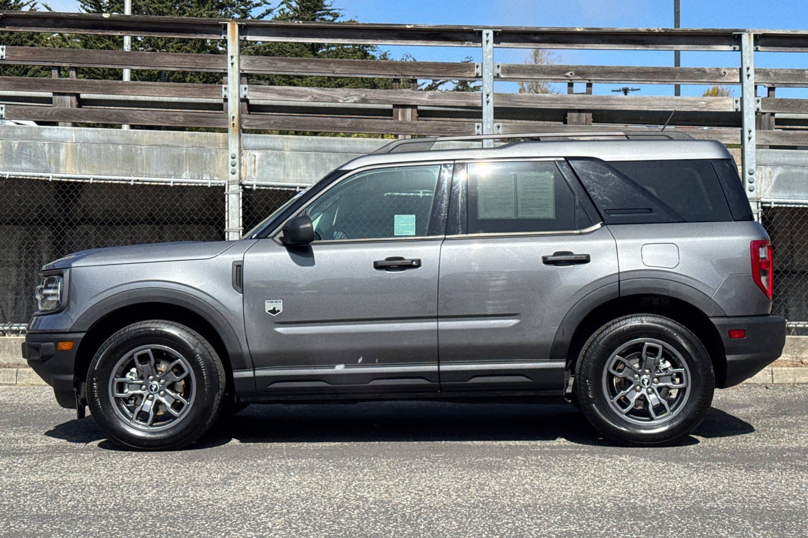 Certified 2023 Ford Bronco Sport Big Bend AWD/4WD image 10