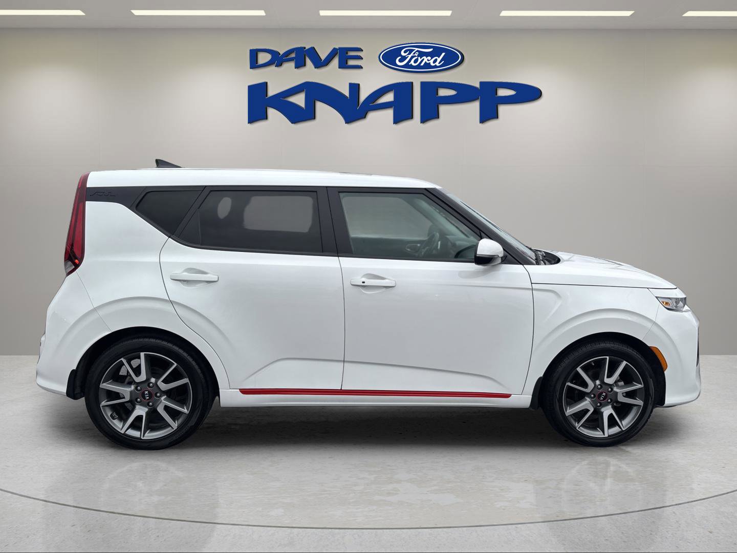 Used 2020 Kia Soul GT-Line w/ GT 2.0L Power Sunroof Package image 9