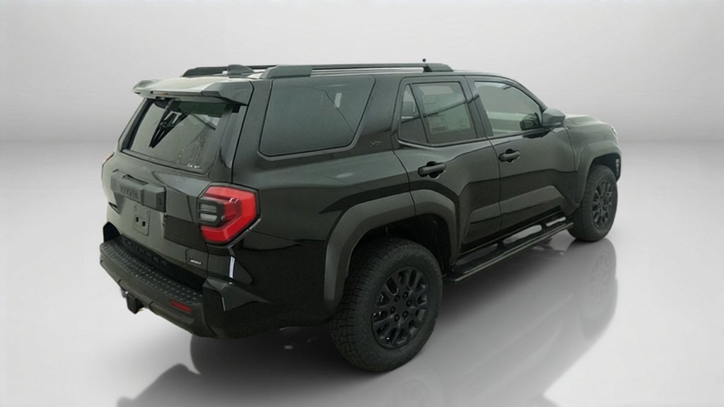 New 2026 Toyota 4Runner SR5 AWD/4WD image 9