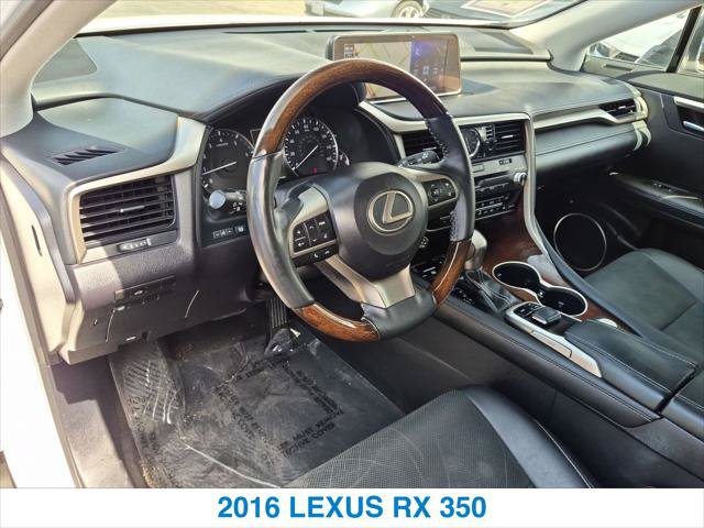 Used 2016 Lexus RX 350 FWD w/ Premium Package image 14