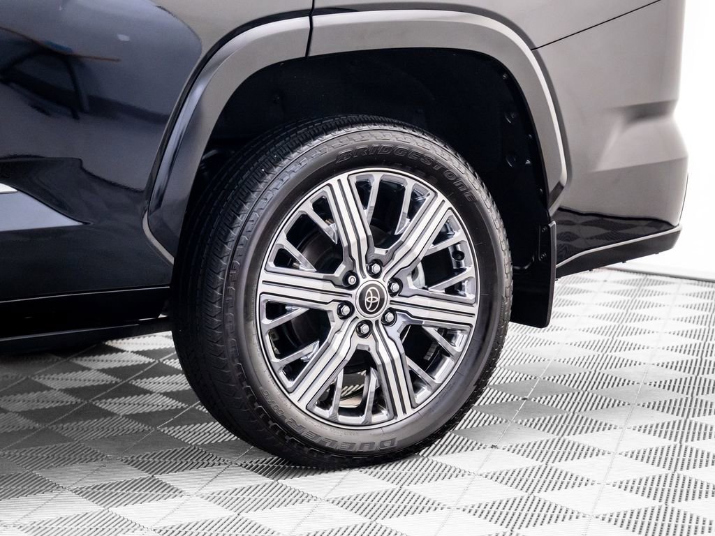 Used 2024 Toyota Sequoia Capstone image 36