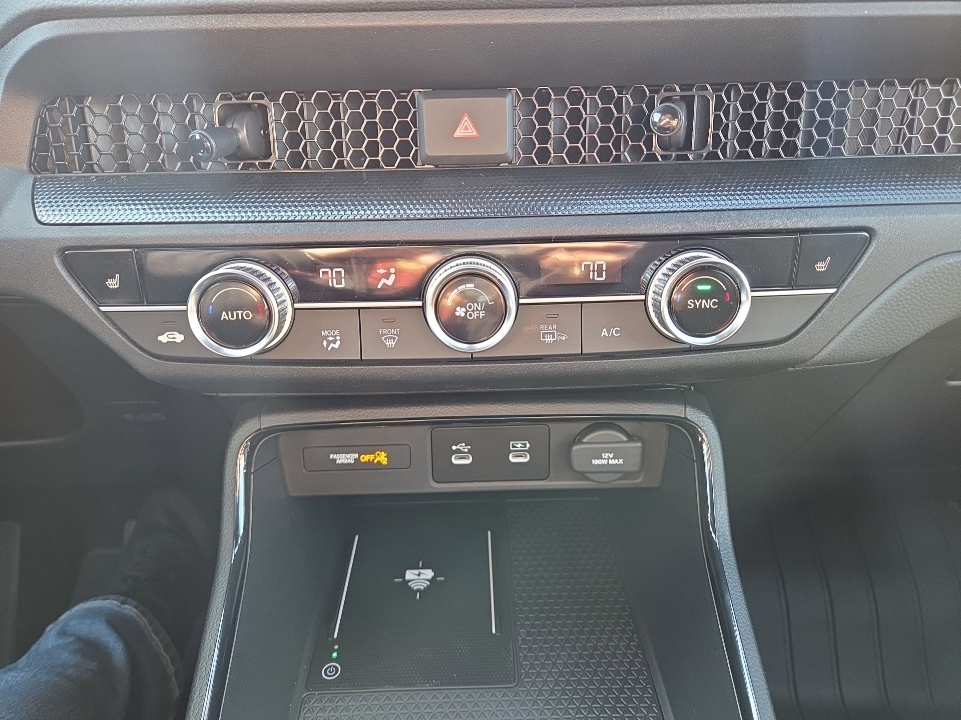 New 2026 Honda CR-V Sport image 28