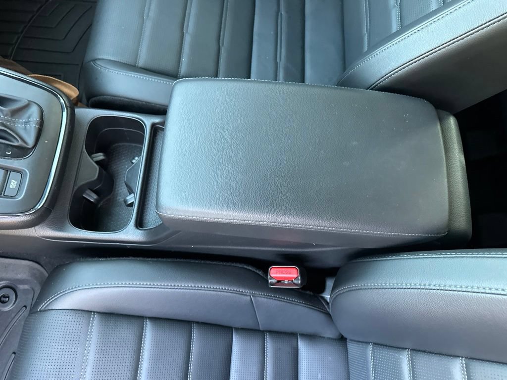 Certified 2025 Honda CR-V EX-L image 25