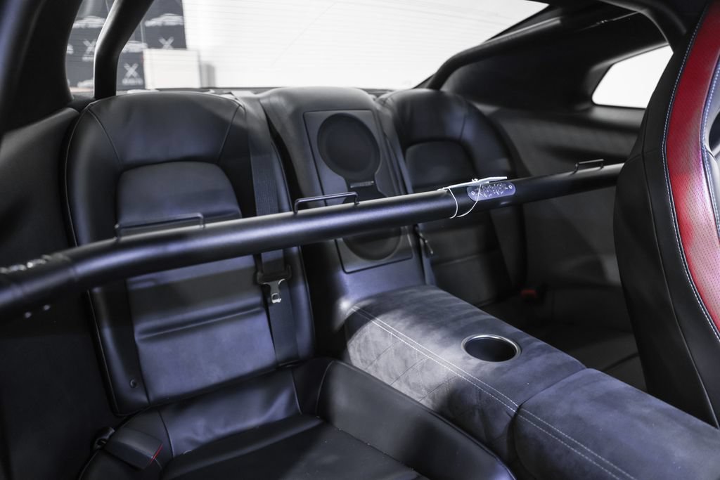 Used 2015 Nissan GT-R Black Edition AWD/4WD image 30