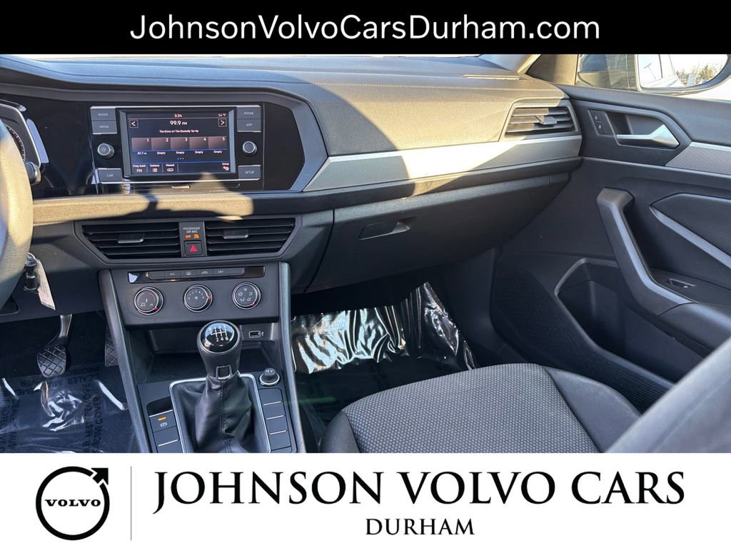 Used 2019 Volkswagen Jetta S w/ Driver Assistance Package image 9