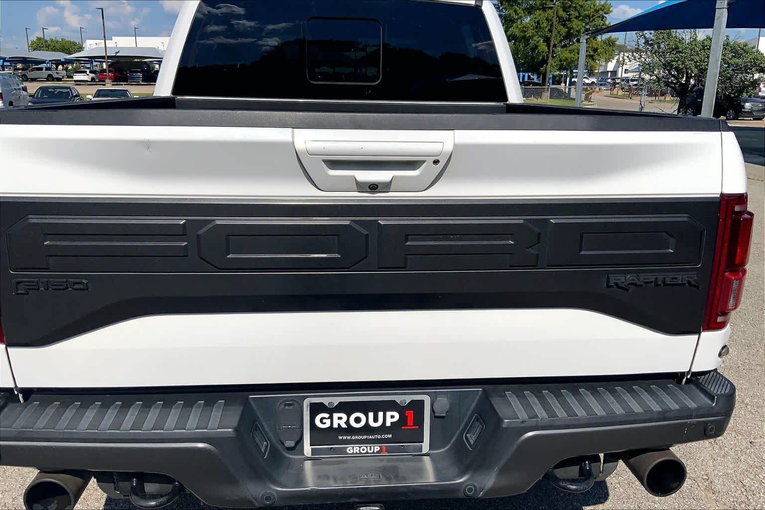 Used 2018 Ford F150 Raptor w/ Equipment Group 802A Luxury AWD/4WD image 30
